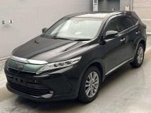 2018 Toyota Harrier