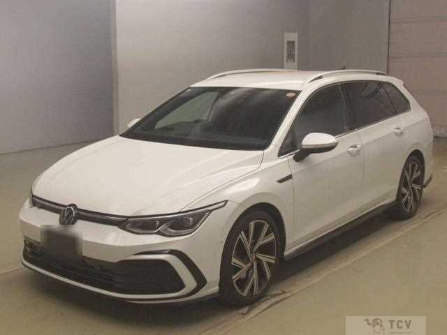 2023 Volkswagen Golf Variant