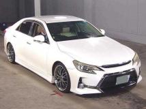 2012 Toyota Mark X
