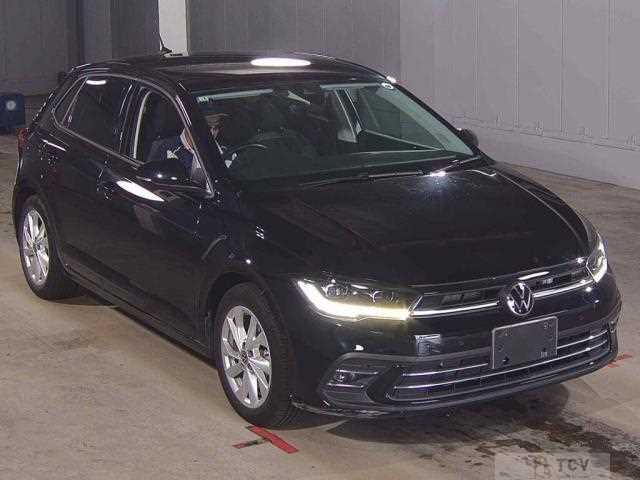 2023 Volkswagen Polo