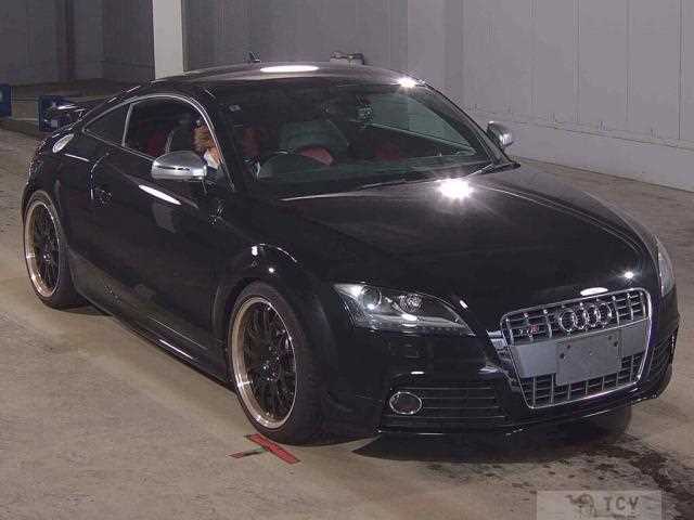 2009 Audi TTS