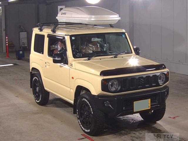 2019 Suzuki Jimny
