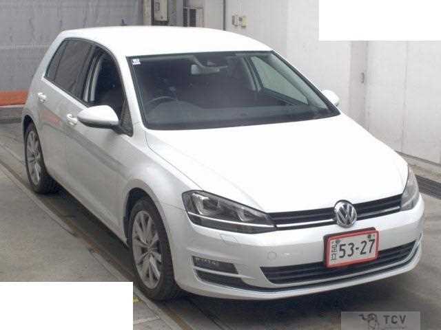 2015 Volkswagen Golf