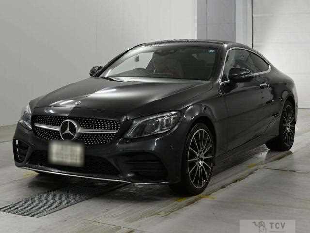 2021 Mercedes-Benz C-Class