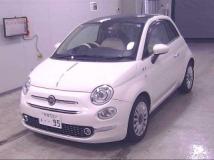 2018 Fiat 500