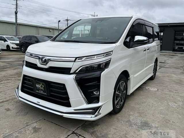 2019 Toyota Voxy