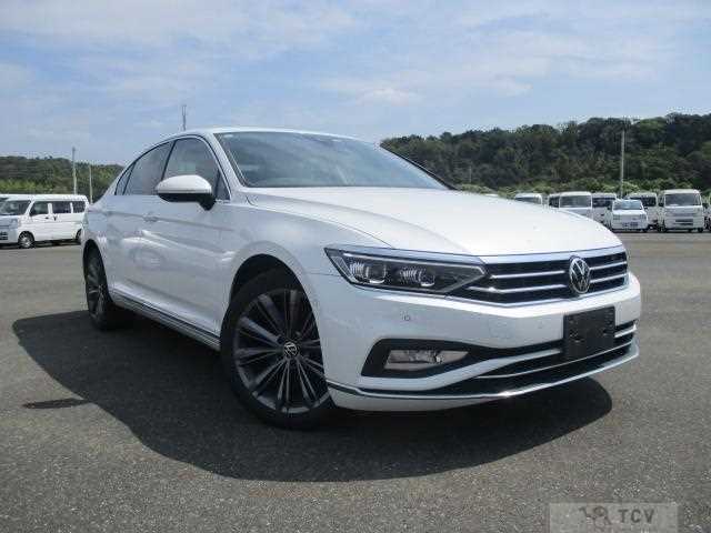 2021 Volkswagen Passat