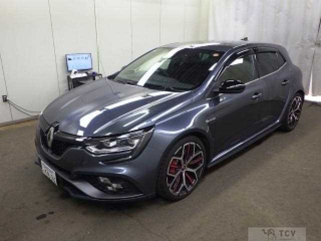2020 Renault Megane