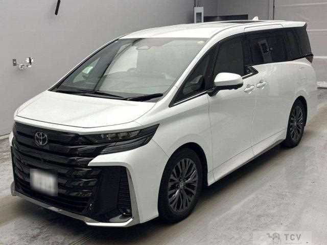 2023 Toyota Vellfire