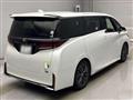 2023 Toyota Vellfire