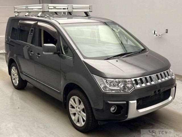 2018 Mitsubishi Delica D5