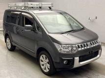2018 Mitsubishi Delica D5