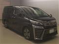 2019 Toyota Vellfire