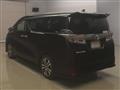2019 Toyota Vellfire