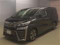 2019 Toyota Vellfire