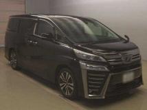 2019 Toyota Vellfire