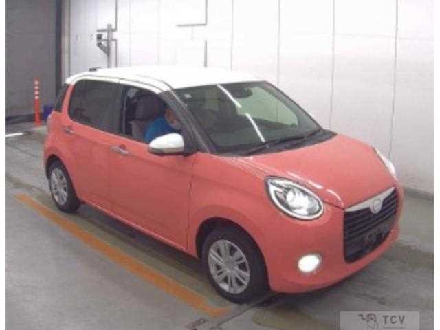 2021 Daihatsu Boon