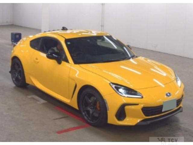 2025 Subaru BRZ