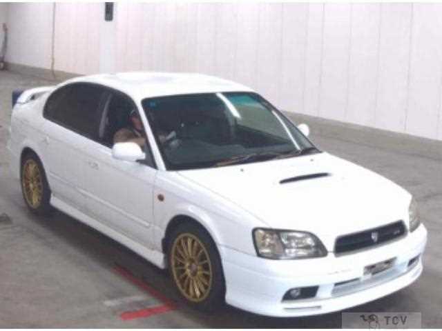 1999 Subaru Legacy B4