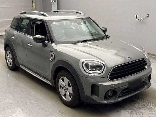 2022 BMW MINI