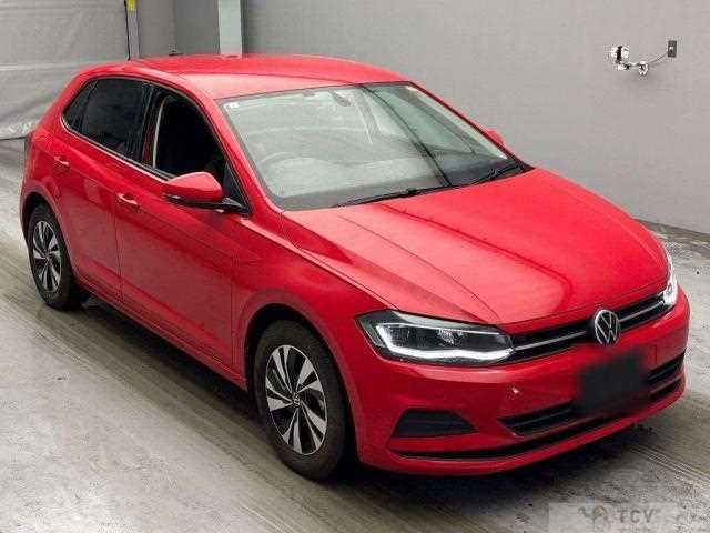 2021 Volkswagen Polo