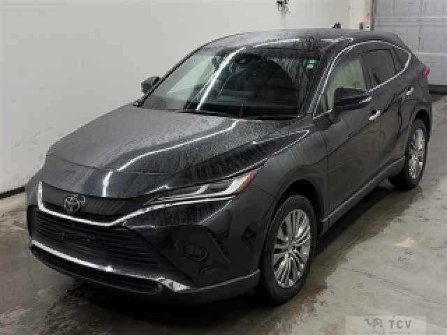 2021 Toyota Harrier
