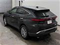 2021 Toyota Harrier