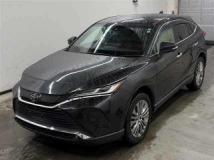 2021 Toyota Harrier
