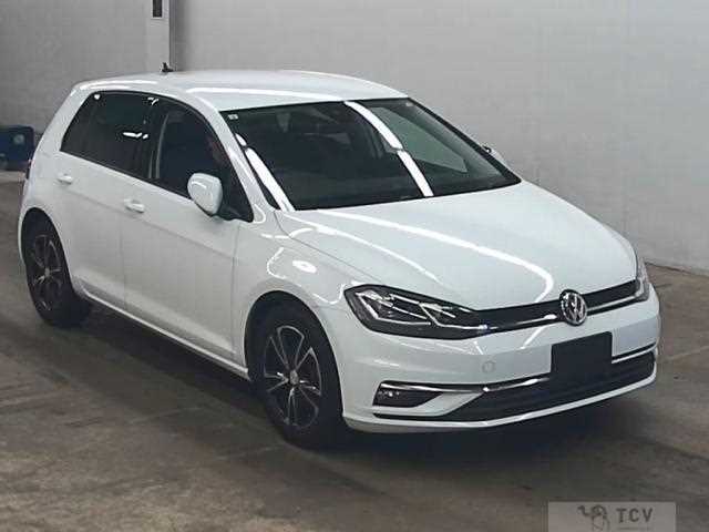 2019 Volkswagen Golf