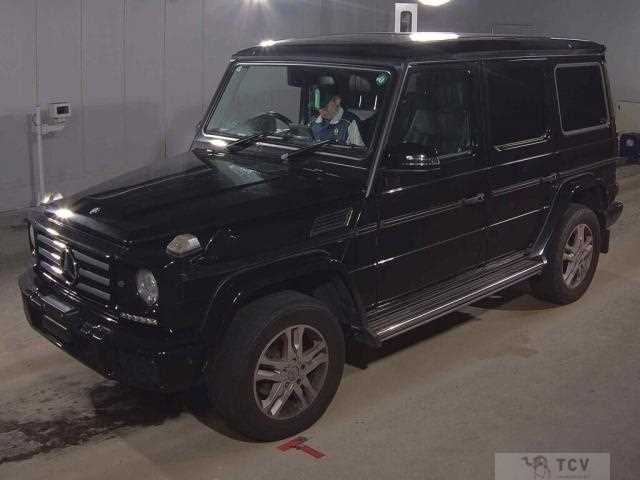 2017 Mercedes-Benz G-Class
