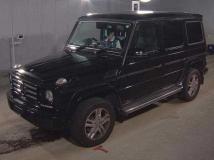 2017 Mercedes-Benz G-Class
