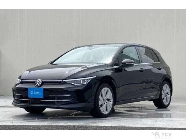 2025 Volkswagen Golf