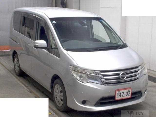 2016 Nissan Serena