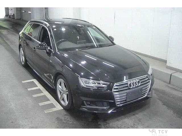2017 Audi A4