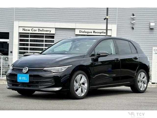 2025 Volkswagen Golf