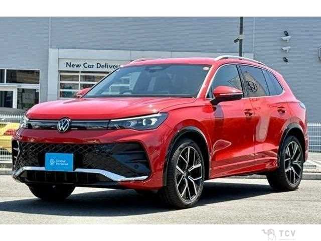 2025 Volkswagen Tiguan