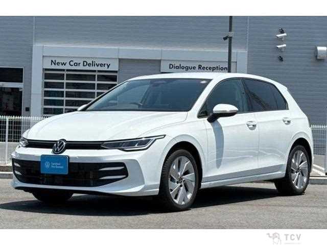 2025 Volkswagen Golf
