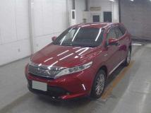 2018 Toyota Harrier Hybrid