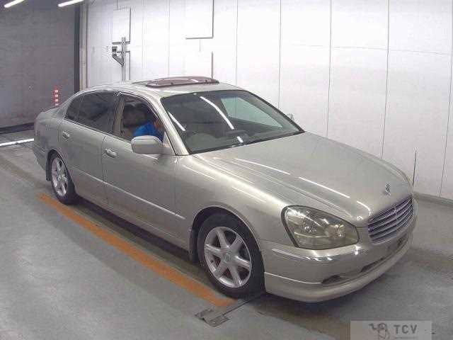 2001 Nissan Cima