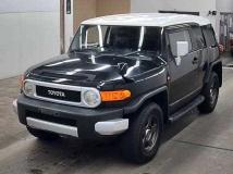 2011 Toyota FJ Cruiser