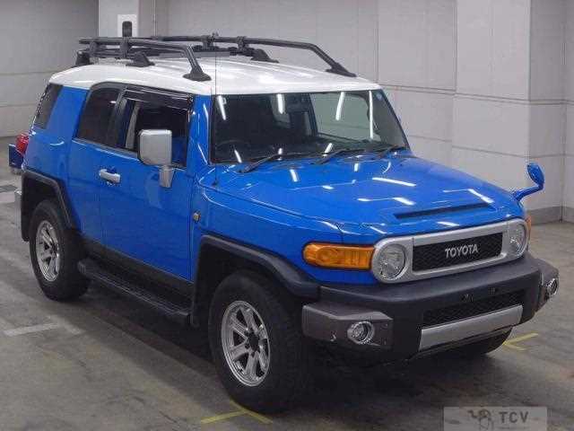 2011 Toyota FJ Cruiser