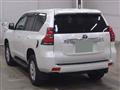 2020 Toyota Land Cruiser Prado