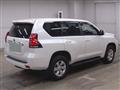 2020 Toyota Land Cruiser Prado