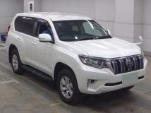 2020 Toyota Land Cruiser Prado
