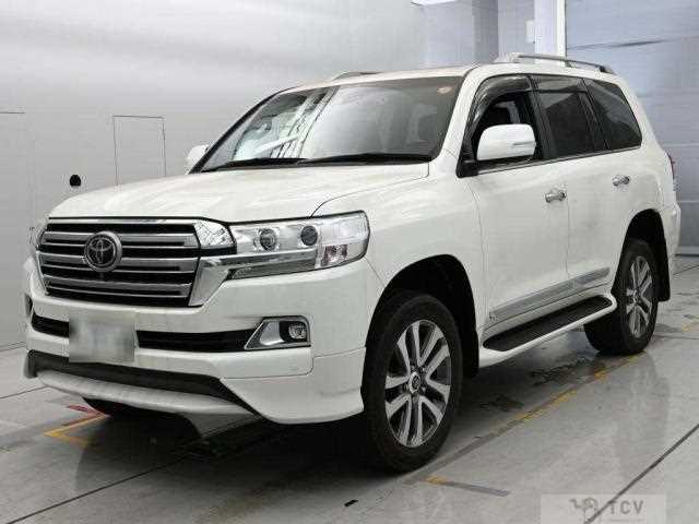 2020 Toyota Land Cruiser