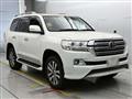2020 Toyota Land Cruiser
