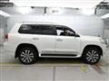 2020 Toyota Land Cruiser