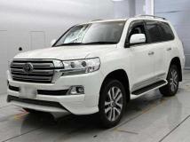 2020 Toyota Land Cruiser