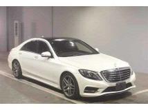 2016 Mercedes-Benz S-Class