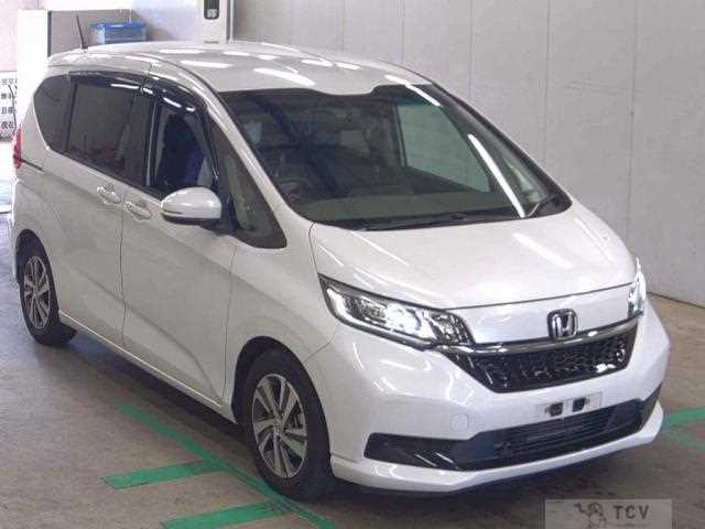 2021 Honda Freed